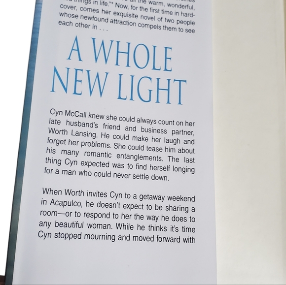 Saundra Brown Book Bundle The Rana Look / A Whole New Light - Picture 4 of 14